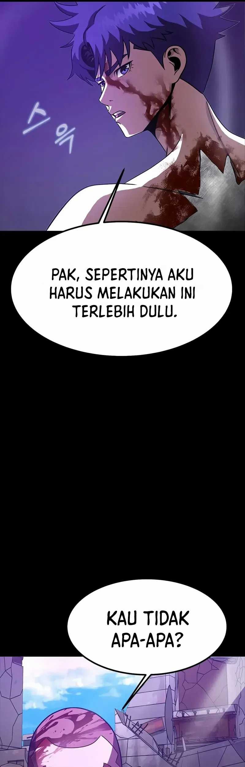Steel-Eating Player Chapter 85 - halaman 46