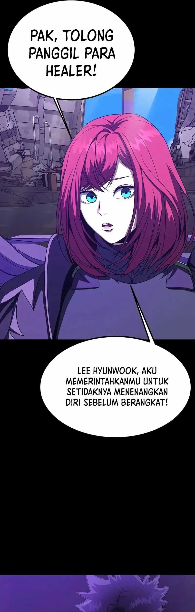 Steel-Eating Player Chapter 85 - halaman 48