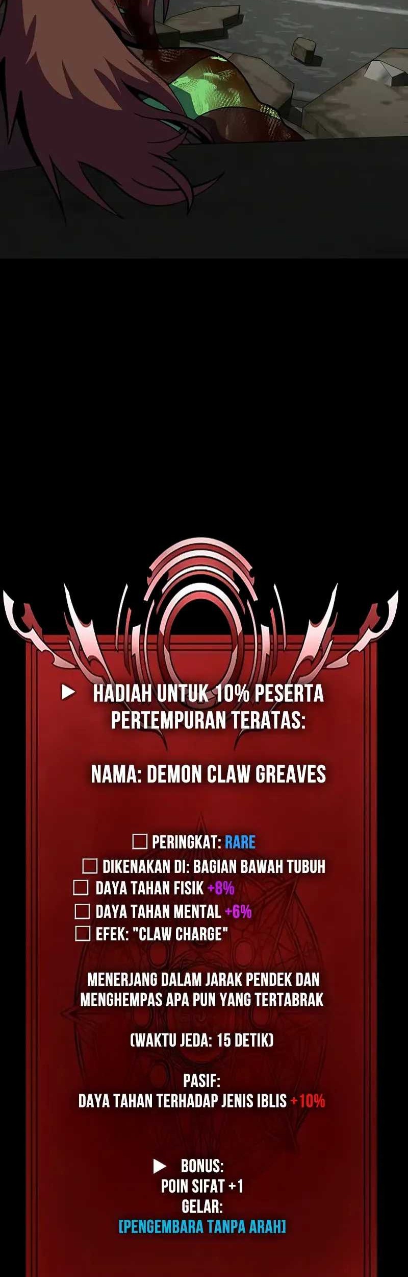 Steel-Eating Player Chapter 85 - halaman 51
