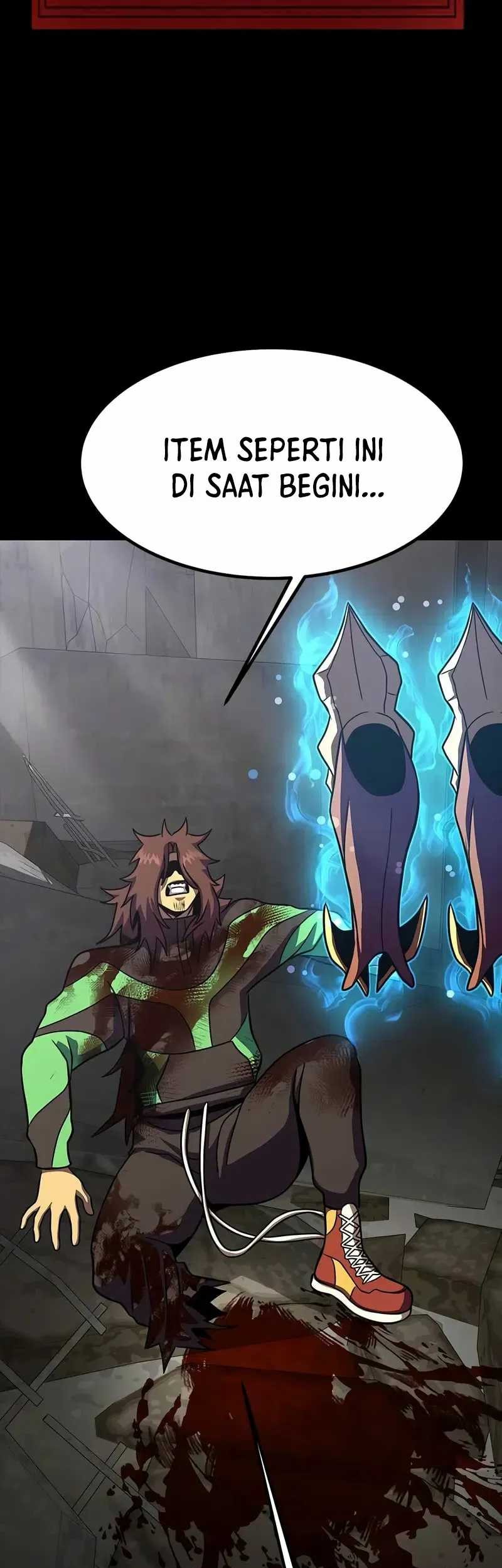 Steel-Eating Player Chapter 85 - halaman 52