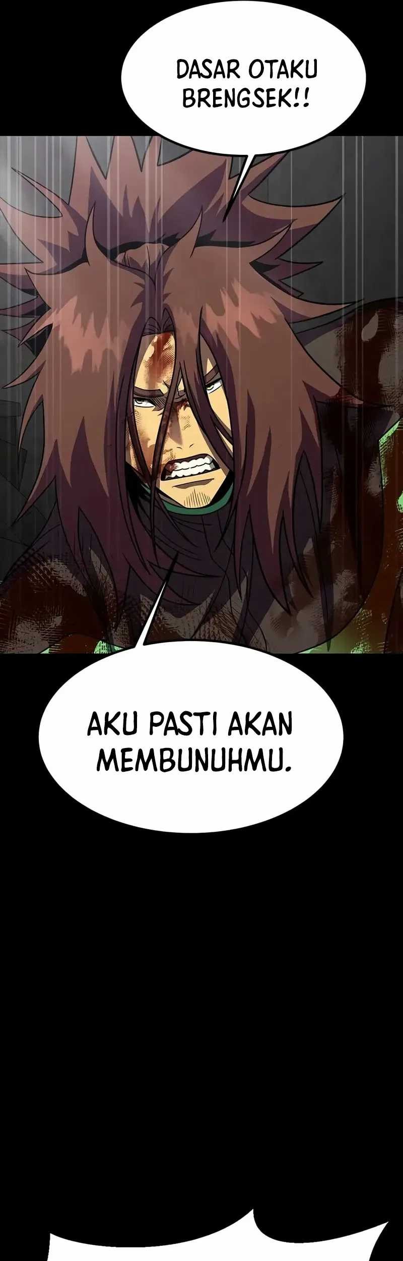 Steel-Eating Player Chapter 85 - halaman 54