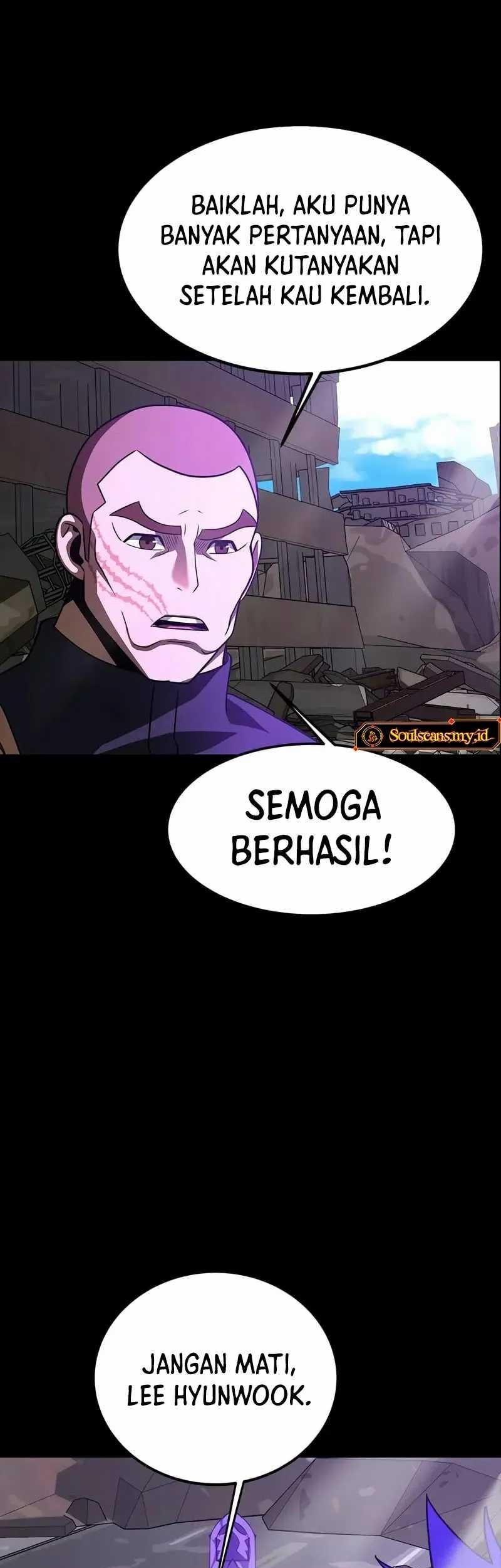 Steel-Eating Player Chapter 85 - halaman 56