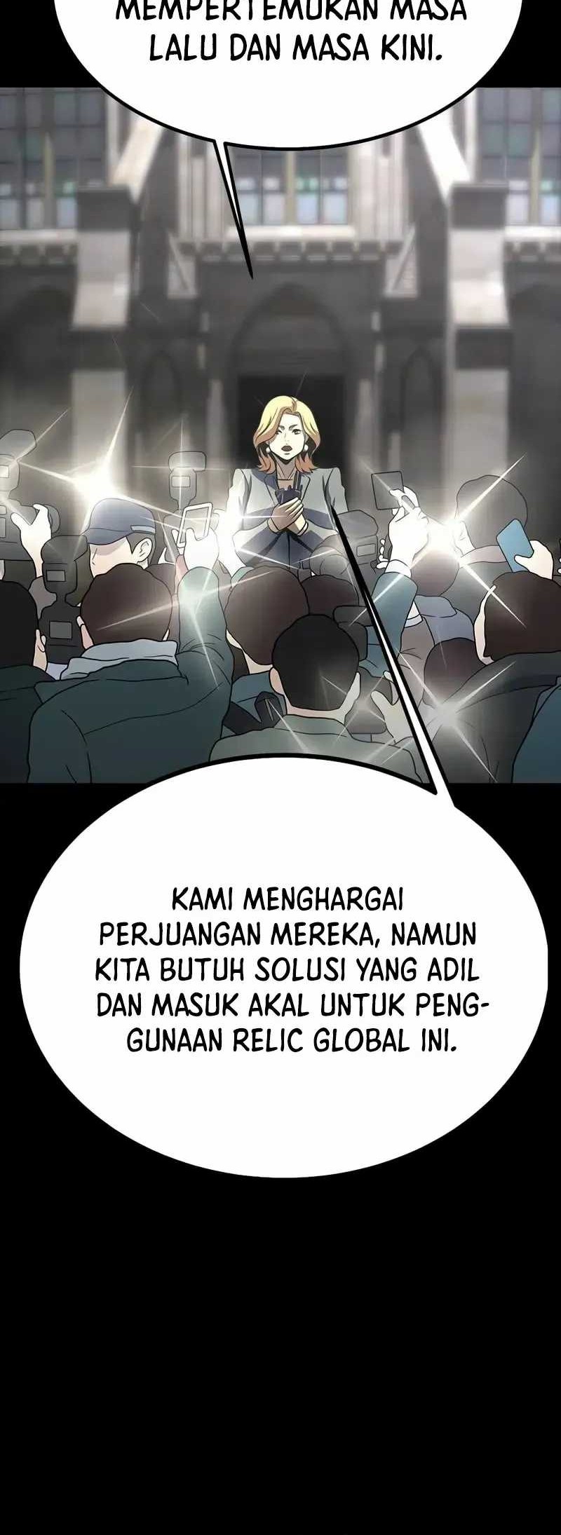 Steel-Eating Player Chapter 85 - halaman 71