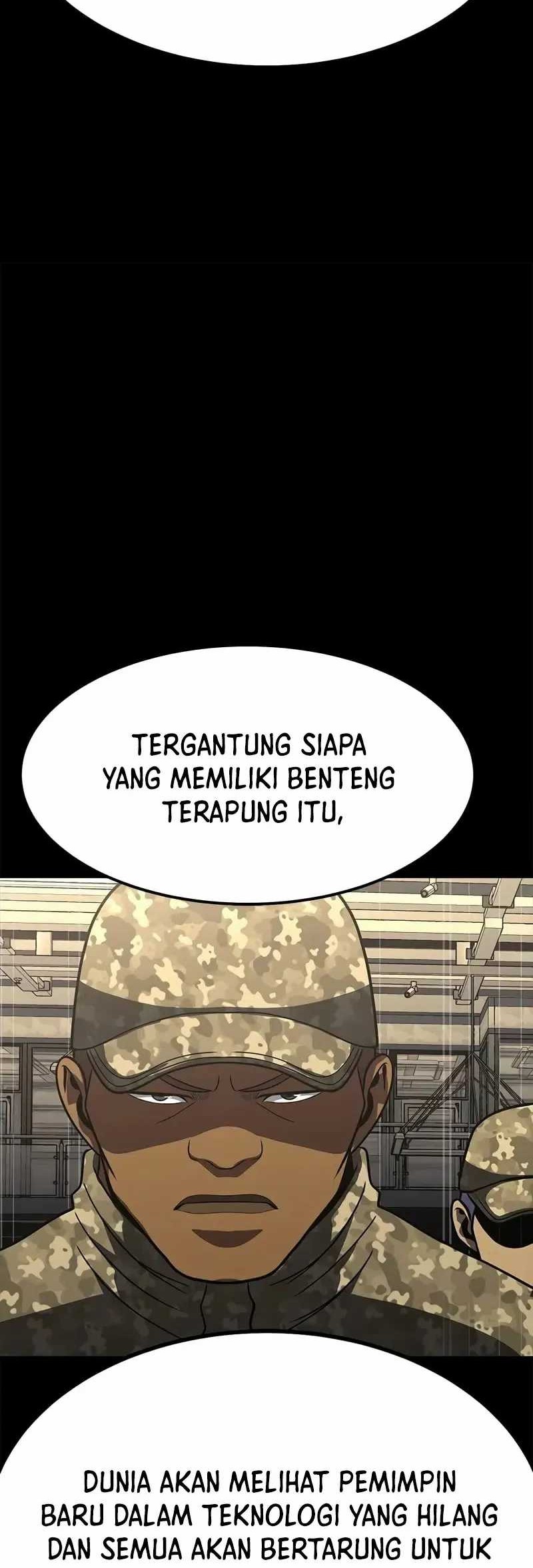 Steel-Eating Player Chapter 85 - halaman 83