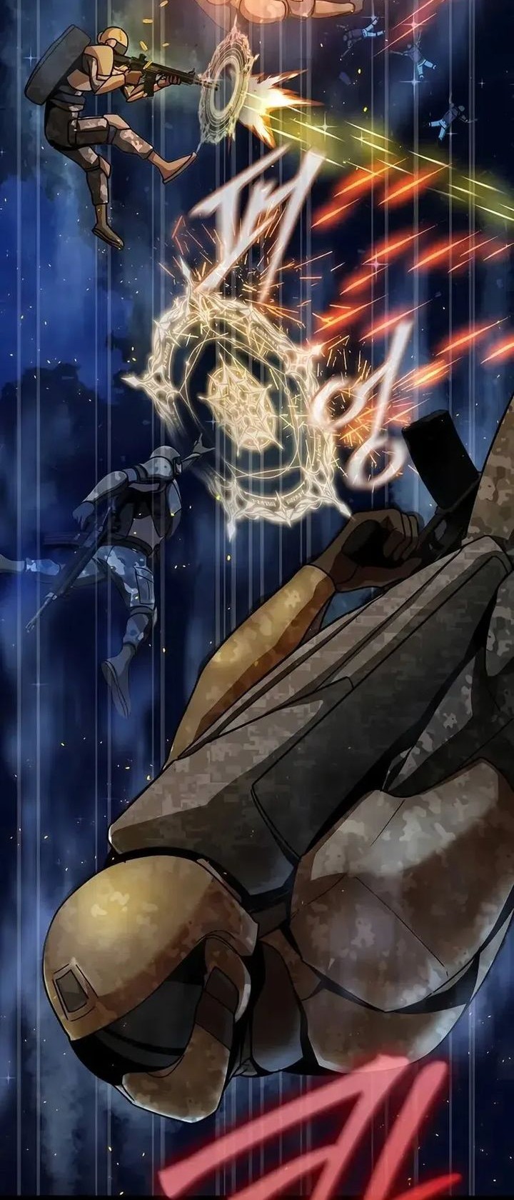 Steel-Eating Player Chapter 86 - halaman 107