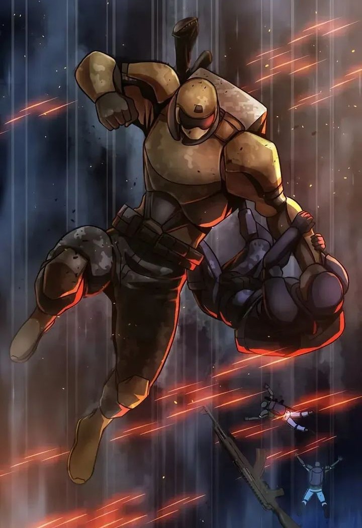 Steel-Eating Player Chapter 86 - halaman 111