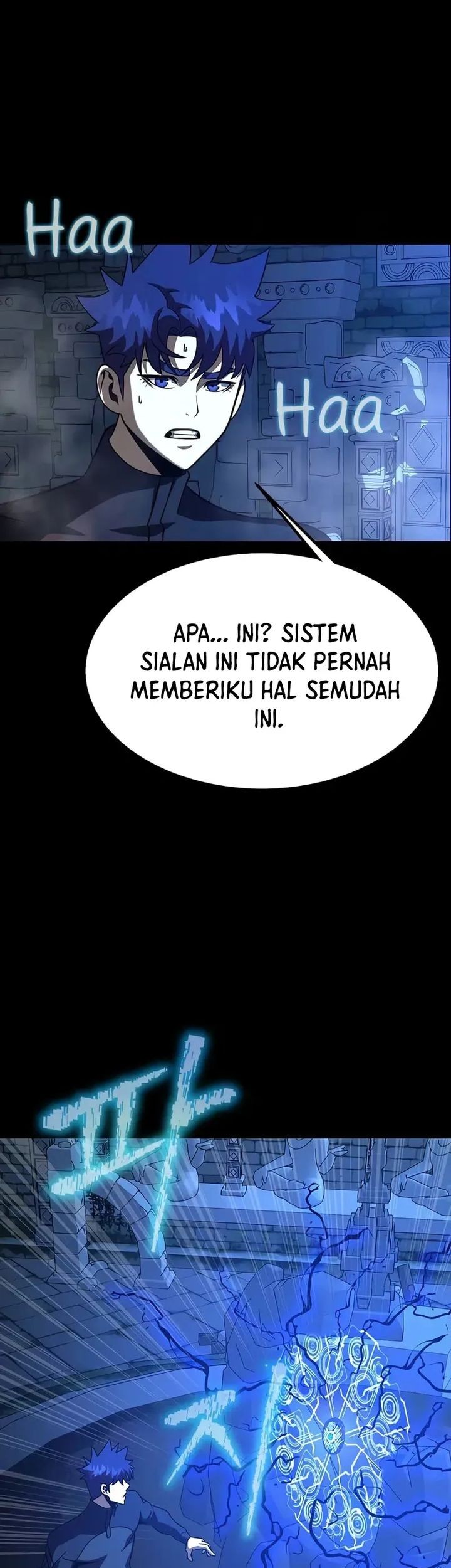 Steel-Eating Player Chapter 86 - halaman 20