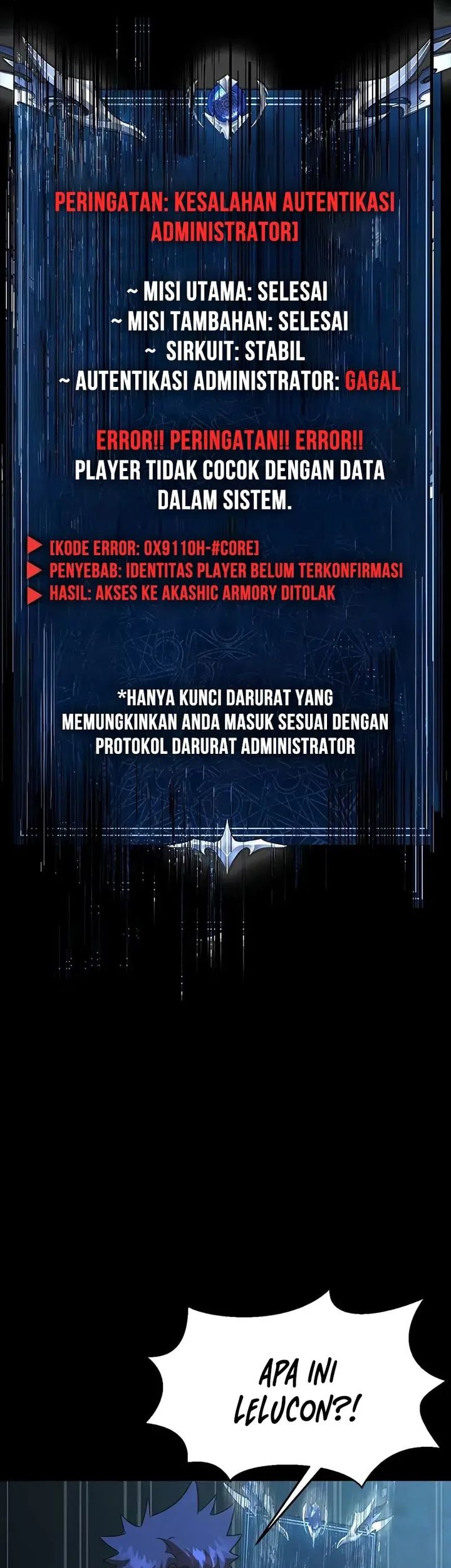 Steel-Eating Player Chapter 86 - halaman 22