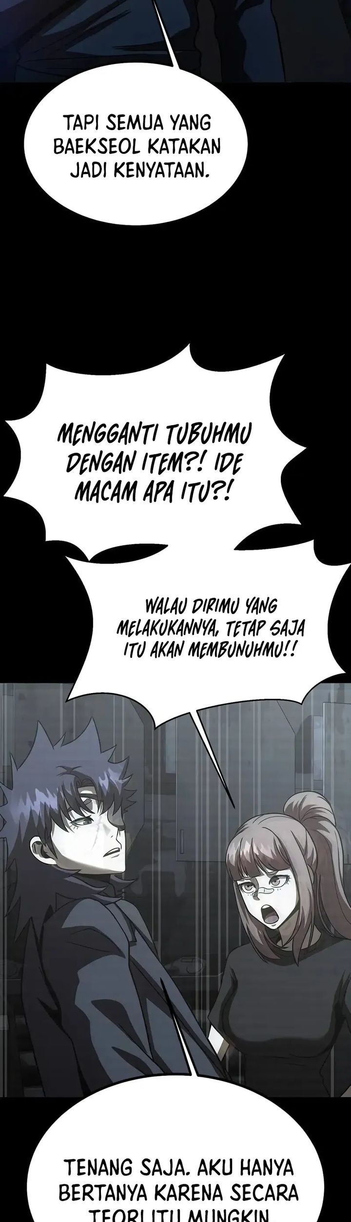 Steel-Eating Player Chapter 86 - halaman 26