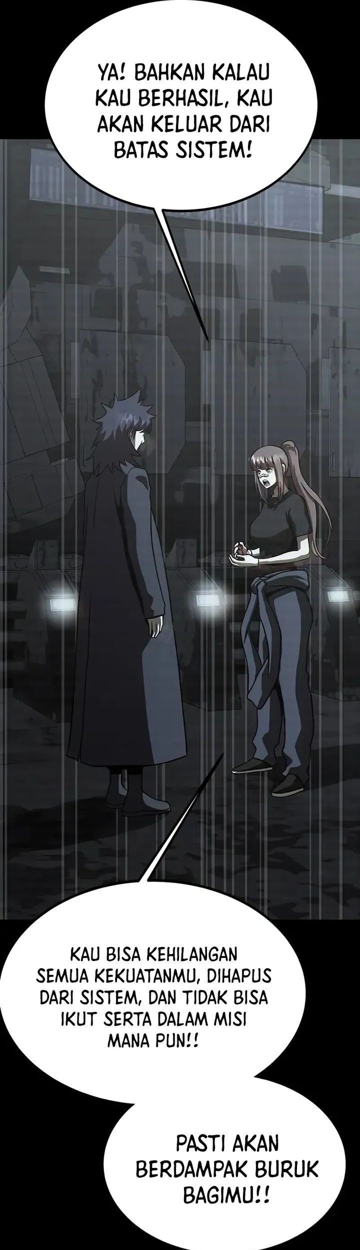 Steel-Eating Player Chapter 86 - halaman 28