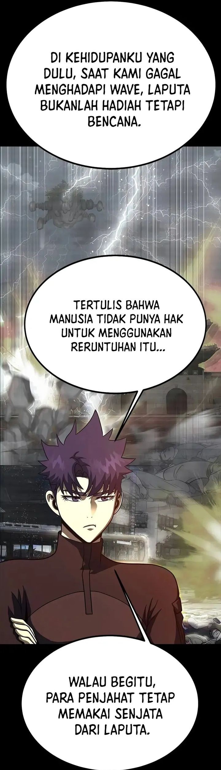 Steel-Eating Player Chapter 86 - halaman 33