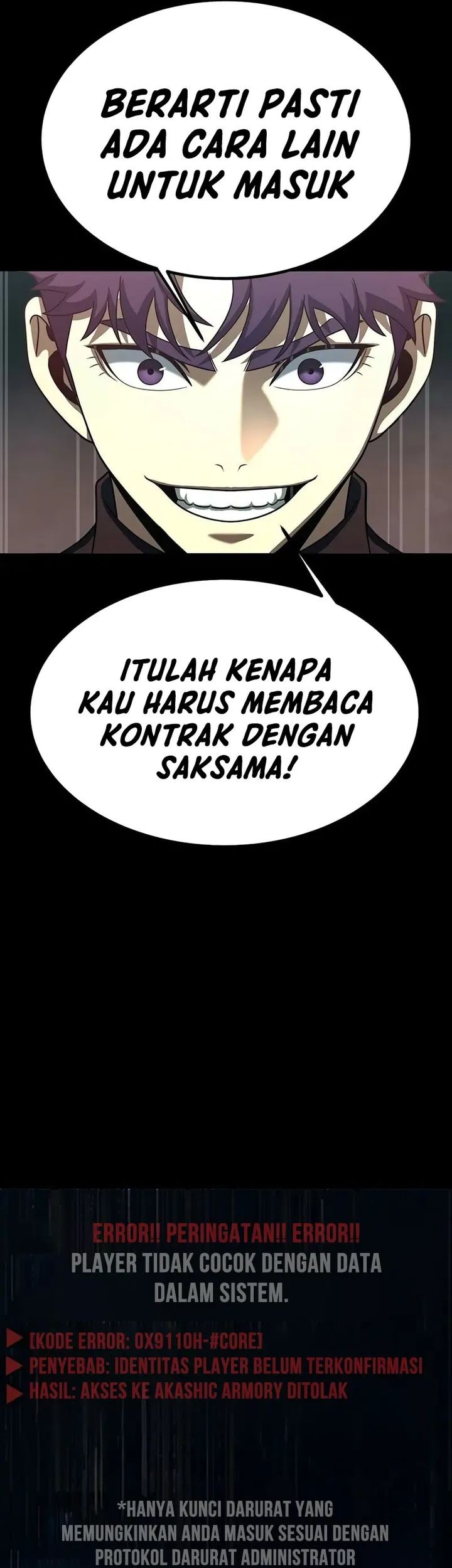 Steel-Eating Player Chapter 86 - halaman 35