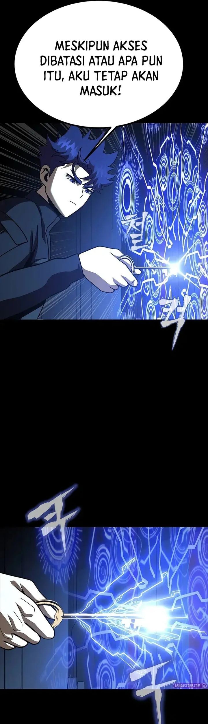Steel-Eating Player Chapter 86 - halaman 39