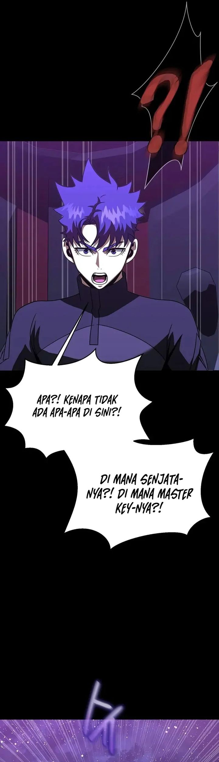 Steel-Eating Player Chapter 86 - halaman 46