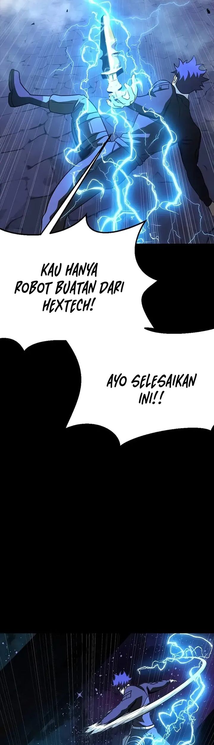 Steel-Eating Player Chapter 86 - halaman 64