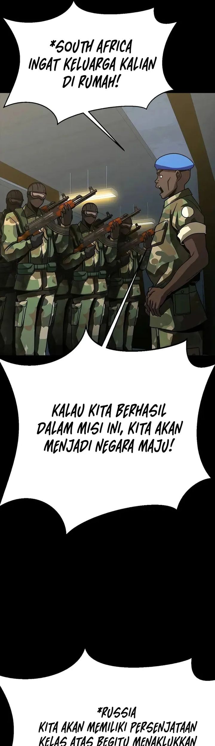 Steel-Eating Player Chapter 86 - halaman 84