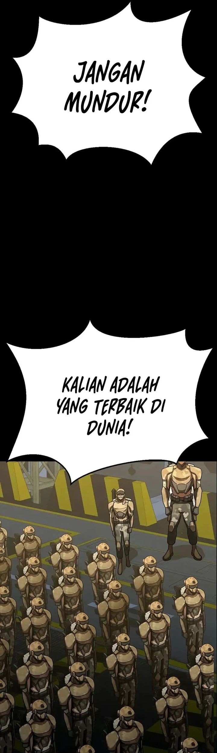 Steel-Eating Player Chapter 86 - halaman 88