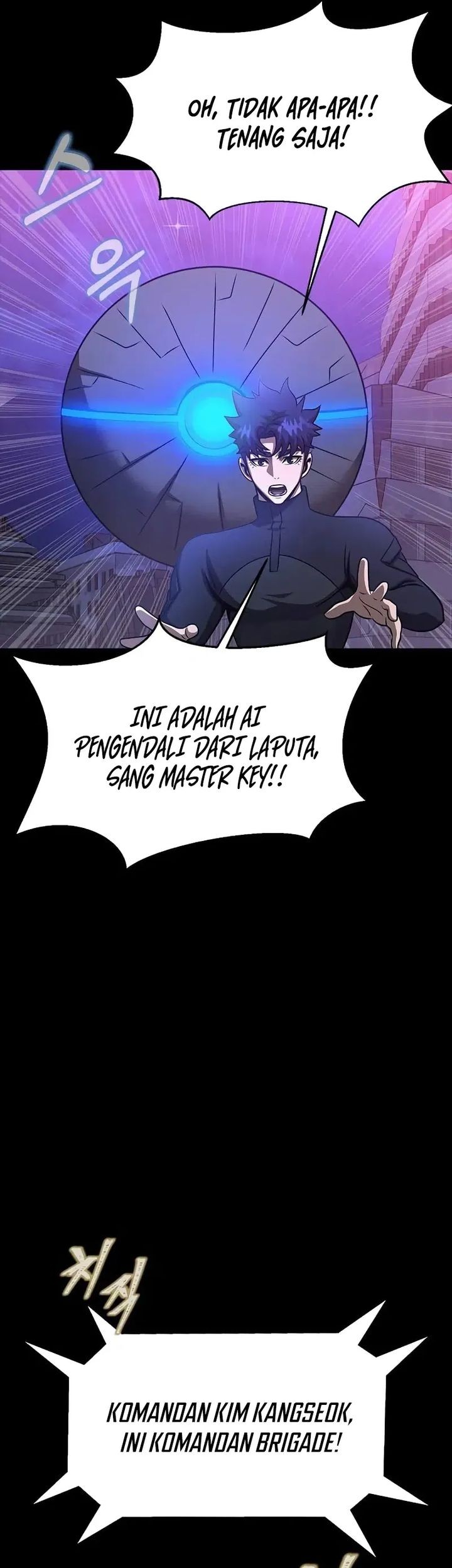 Steel-Eating Player Chapter 87 - halaman 101