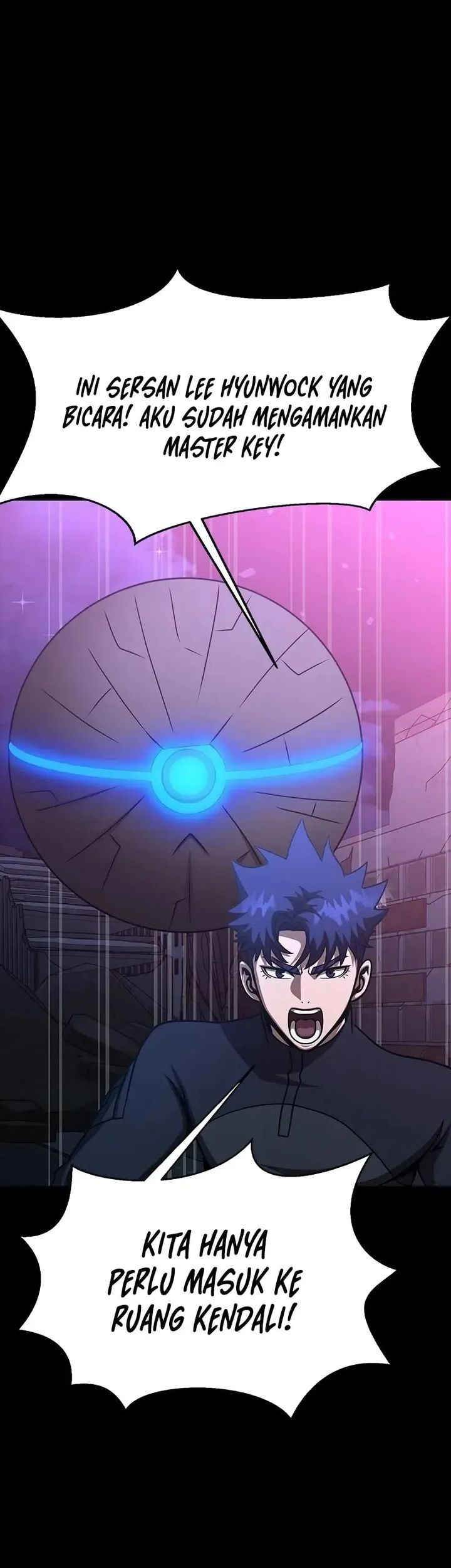 Steel-Eating Player Chapter 87 - halaman 105