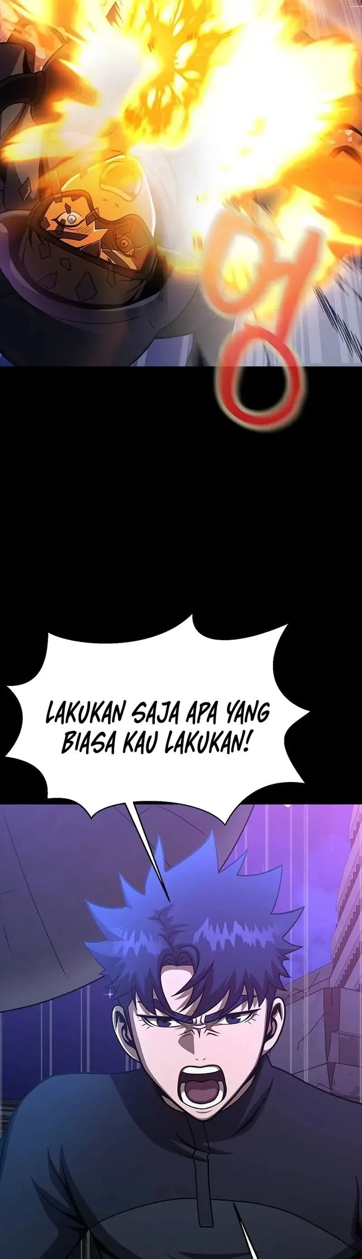 Steel-Eating Player Chapter 87 - halaman 107