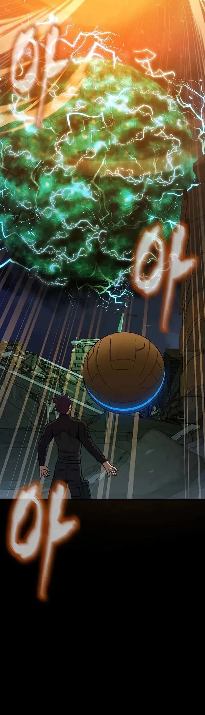 Steel-Eating Player Chapter 87 - halaman 111