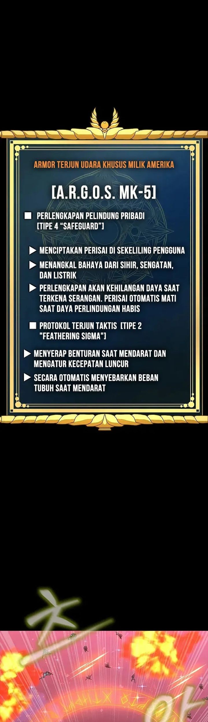 Steel-Eating Player Chapter 87 - halaman 22