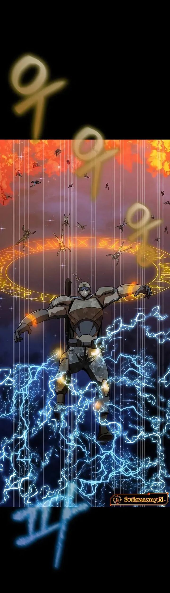 Steel-Eating Player Chapter 87 - halaman 24