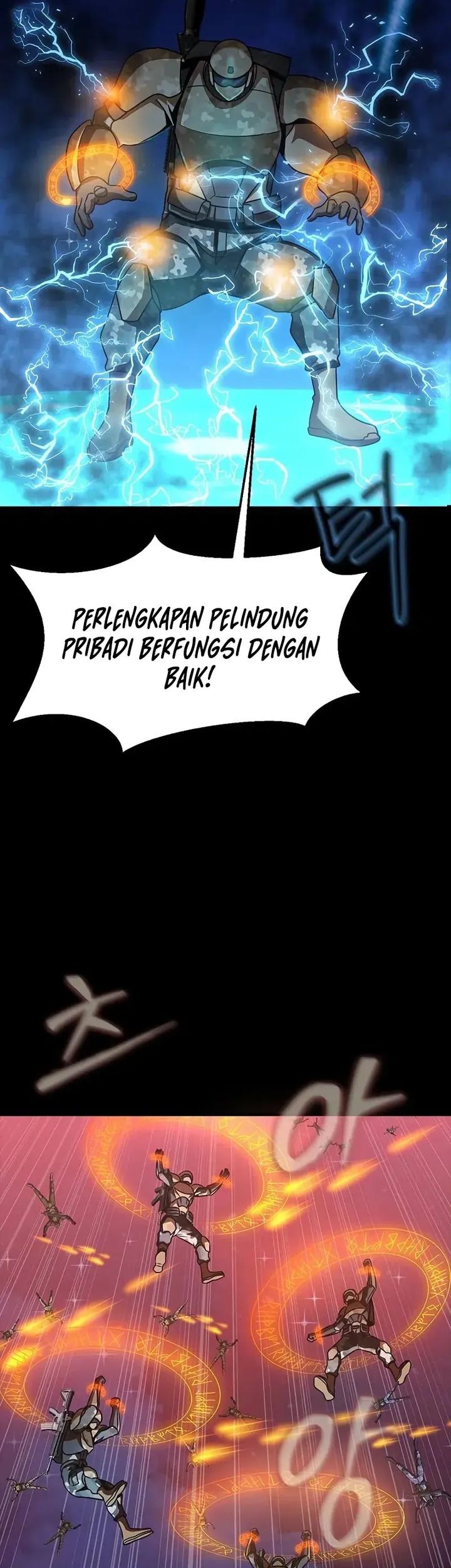 Steel-Eating Player Chapter 87 - halaman 26