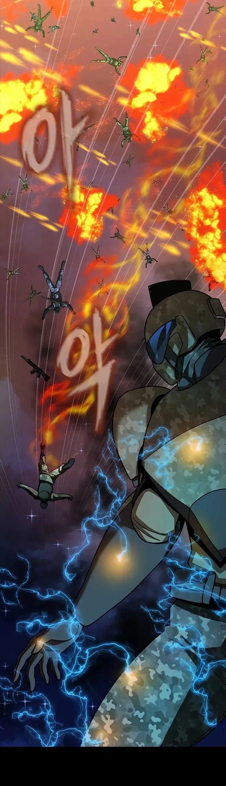 Steel-Eating Player Chapter 87 - halaman 30
