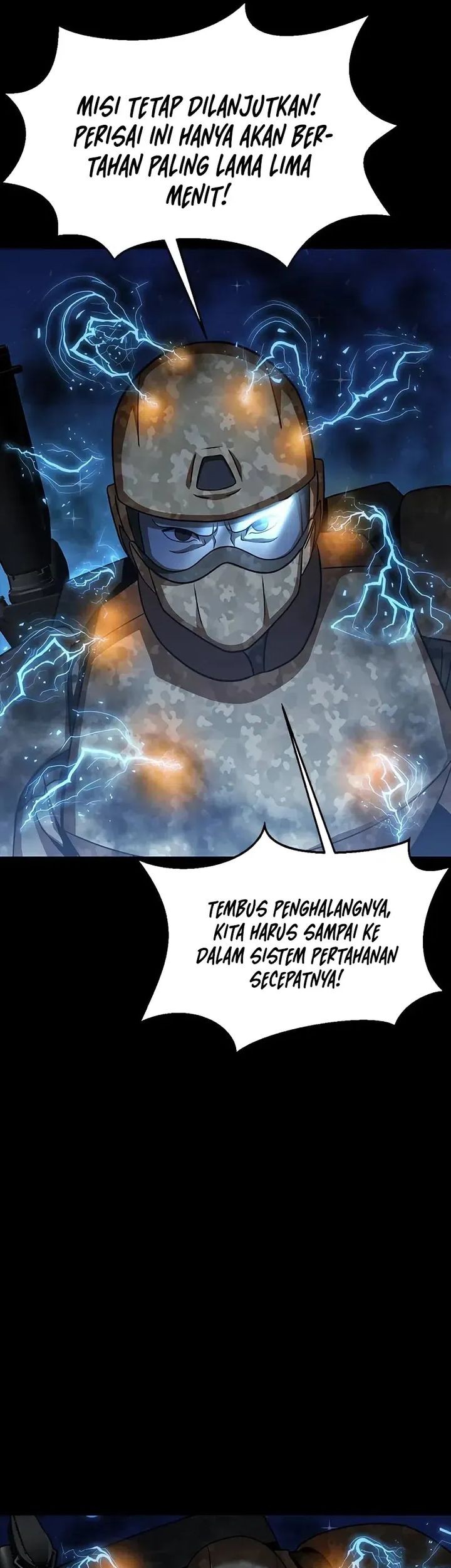 Steel-Eating Player Chapter 87 - halaman 34
