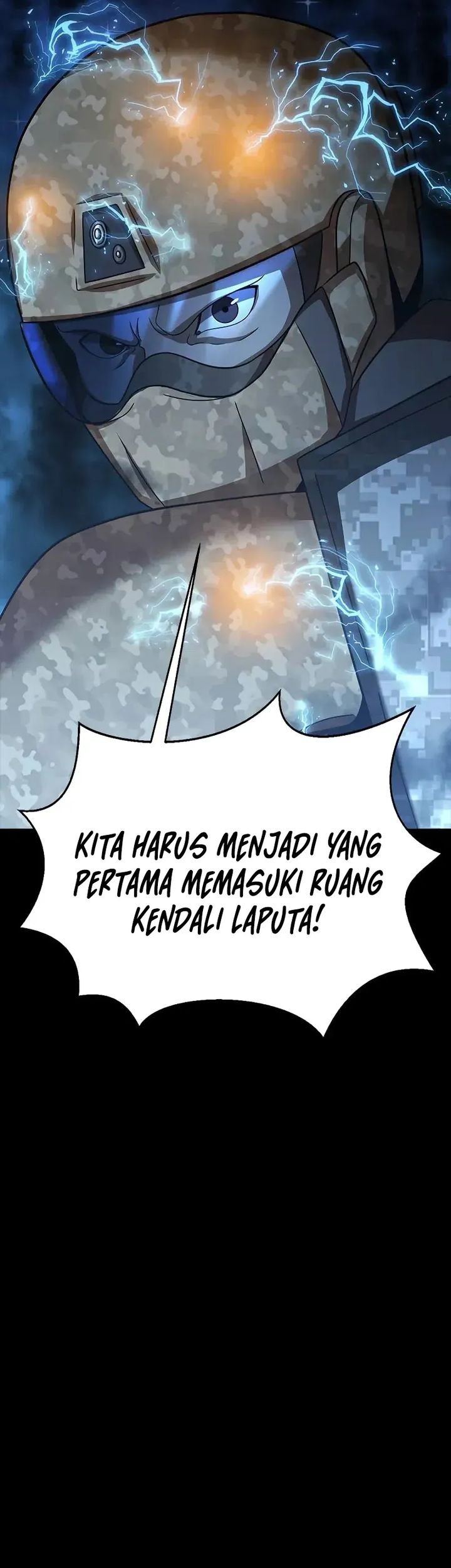 Steel-Eating Player Chapter 87 - halaman 40