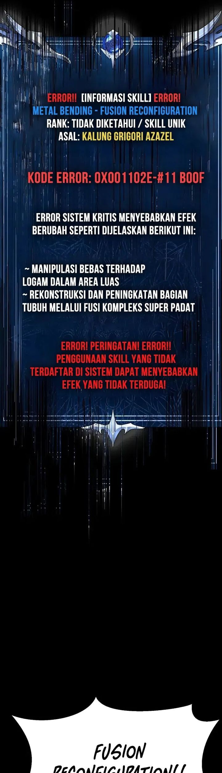 Steel-Eating Player Chapter 87 - halaman 50