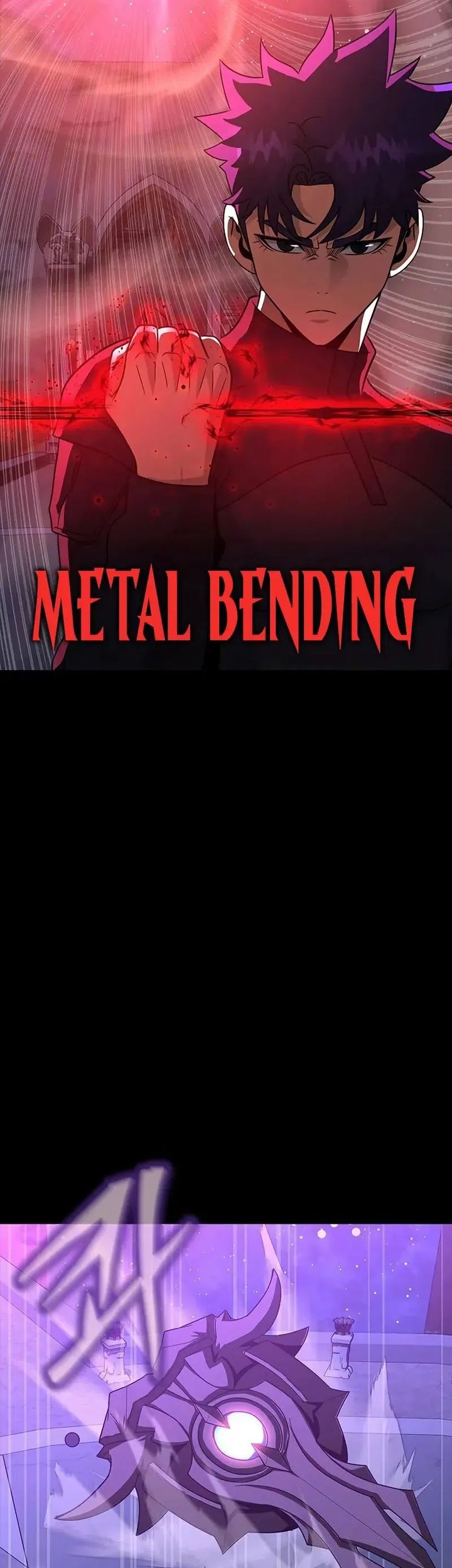 Steel-Eating Player Chapter 87 - halaman 54