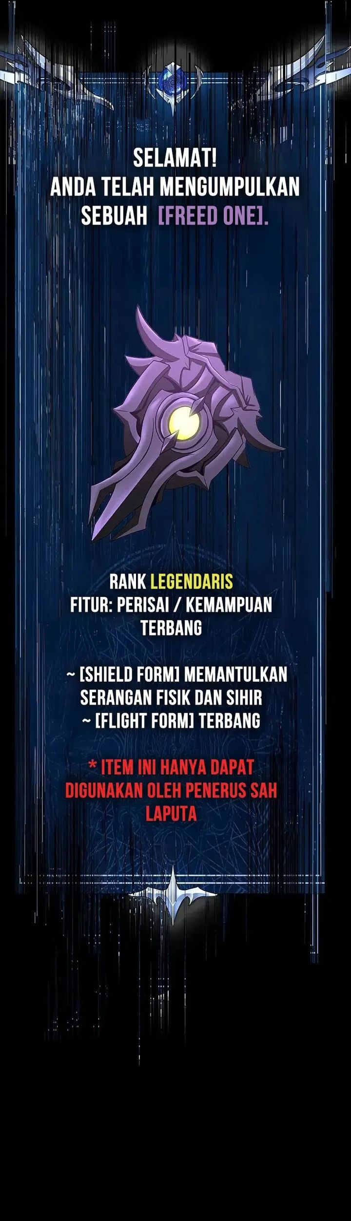 Steel-Eating Player Chapter 87 - halaman 56