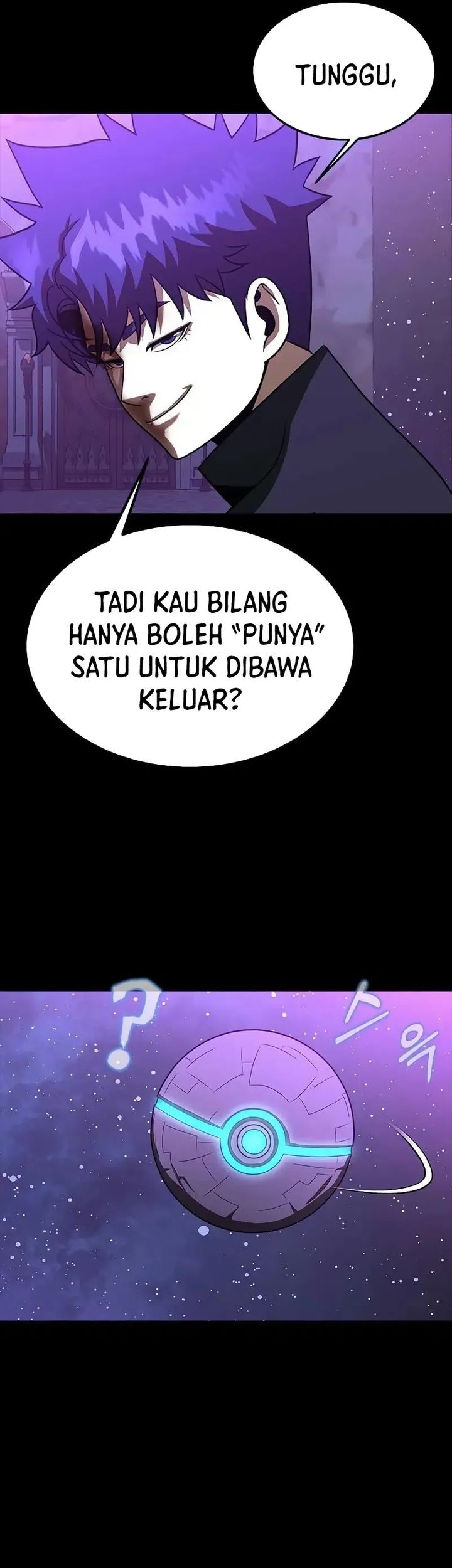 Steel-Eating Player Chapter 87 - halaman 71
