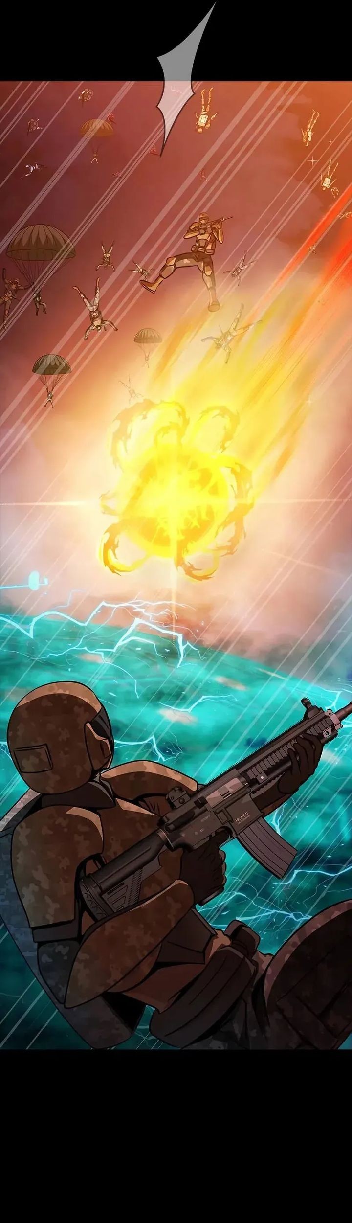 Steel-Eating Player Chapter 87 - halaman 83