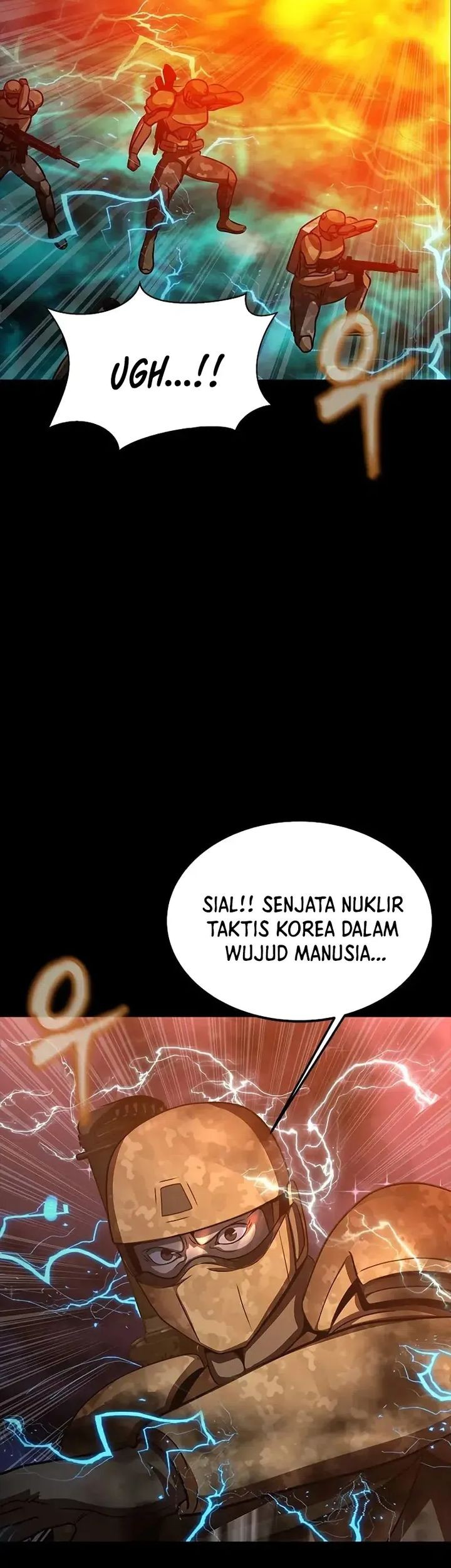 Steel-Eating Player Chapter 87 - halaman 87