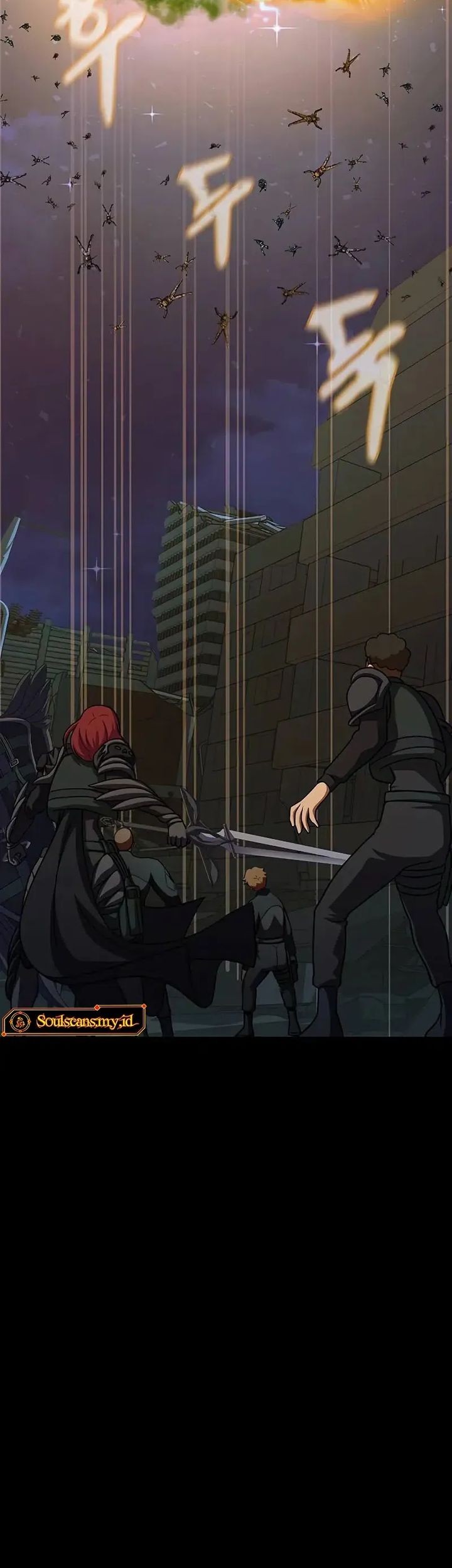 Steel-Eating Player Chapter 87 - halaman 93