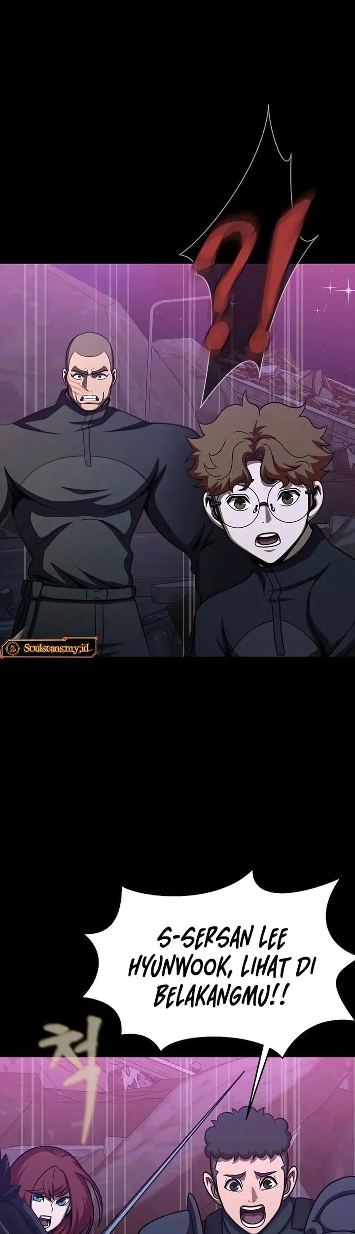 Steel-Eating Player Chapter 87 - halaman 99