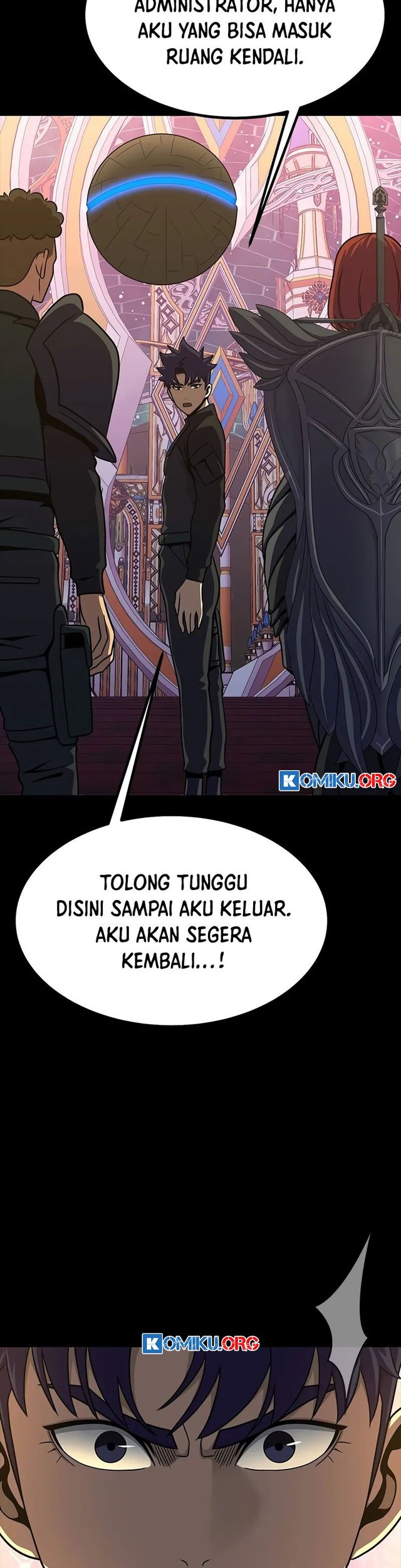 Steel-Eating Player Chapter 88 - halaman 101