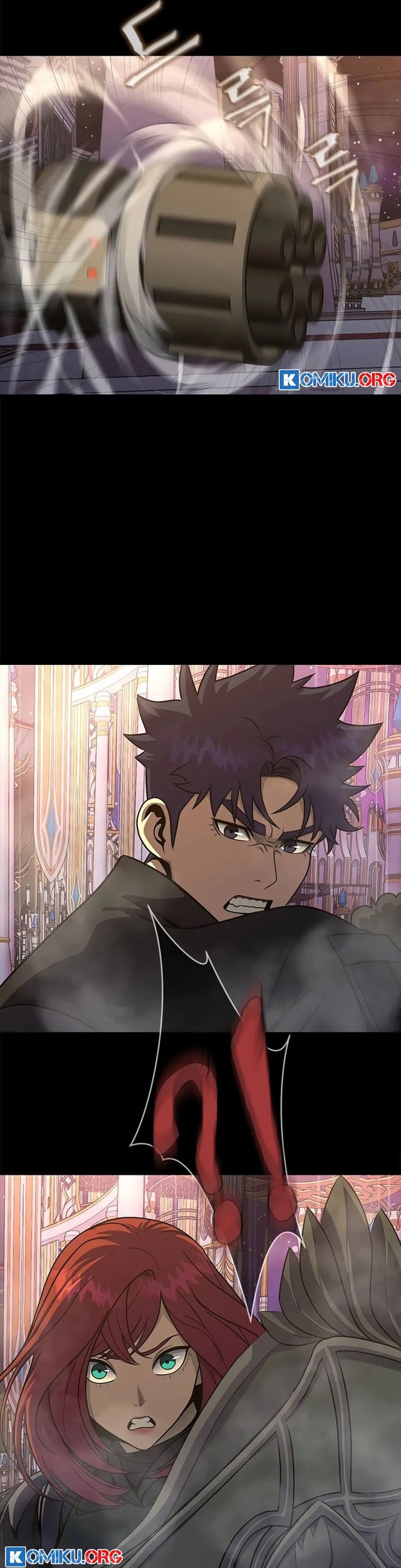 Steel-Eating Player Chapter 88 - halaman 111
