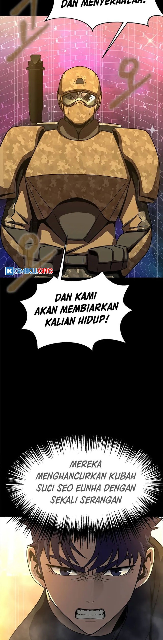 Steel-Eating Player Chapter 88 - halaman 115