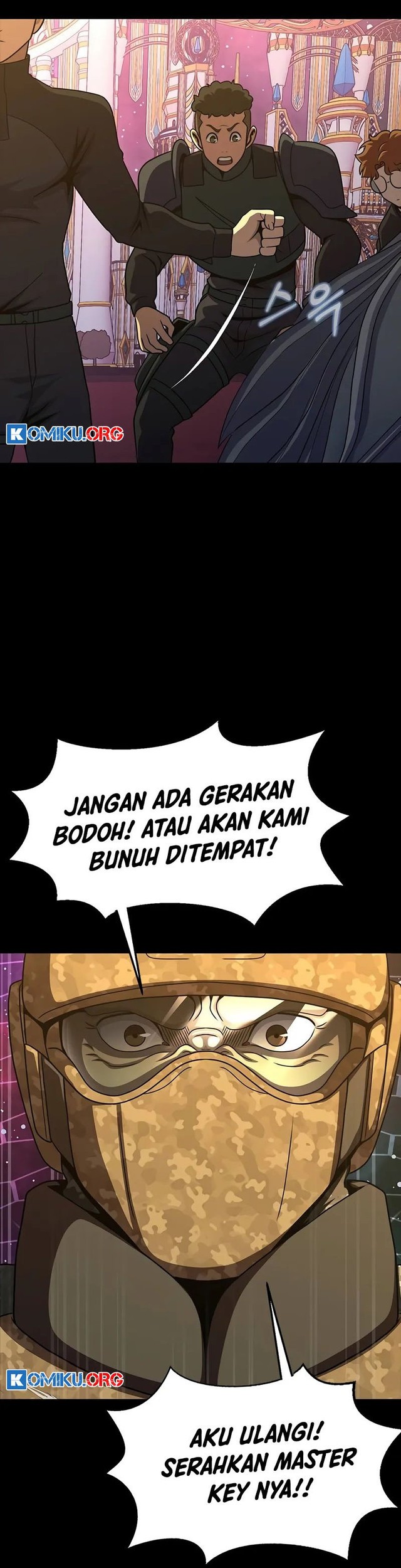 Steel-Eating Player Chapter 88 - halaman 119