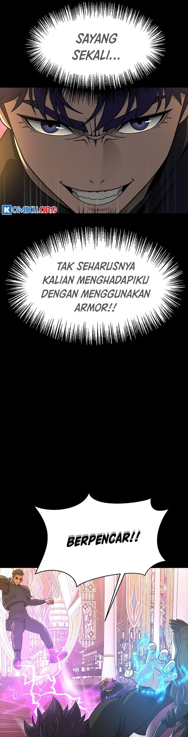 Steel-Eating Player Chapter 88 - halaman 121