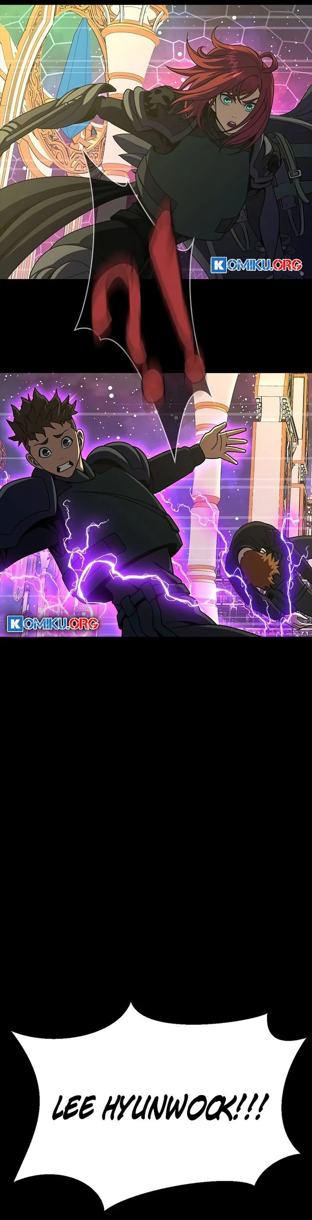 Steel-Eating Player Chapter 88 - halaman 137