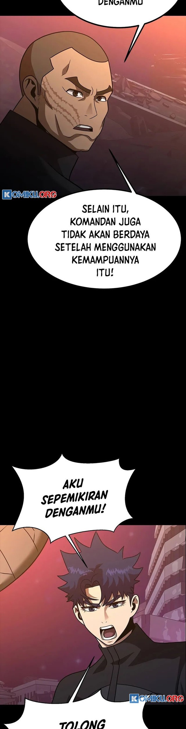 Steel-Eating Player Chapter 88 - halaman 21