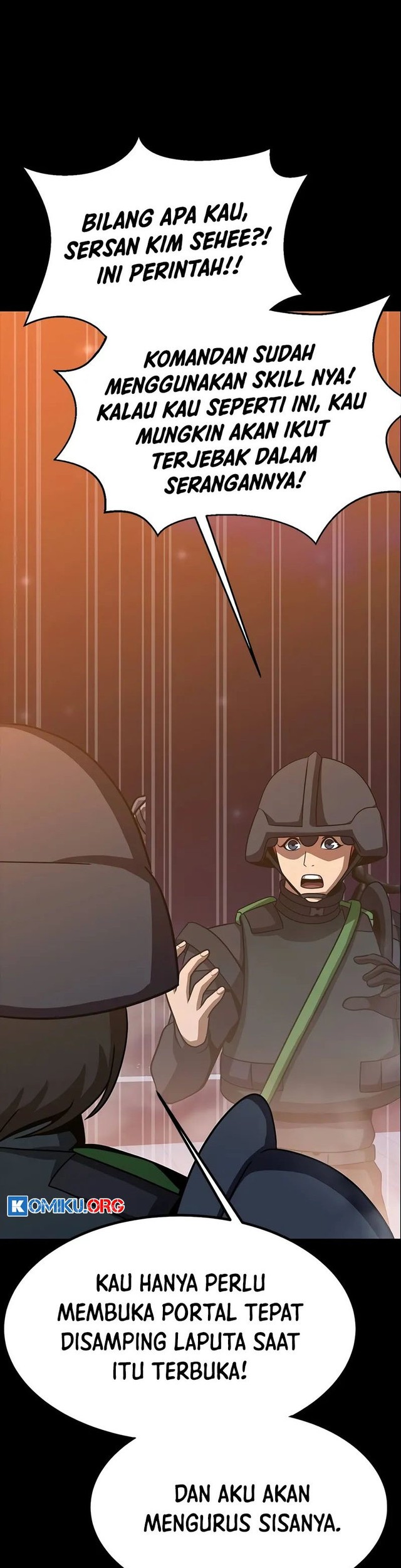 Steel-Eating Player Chapter 88 - halaman 31