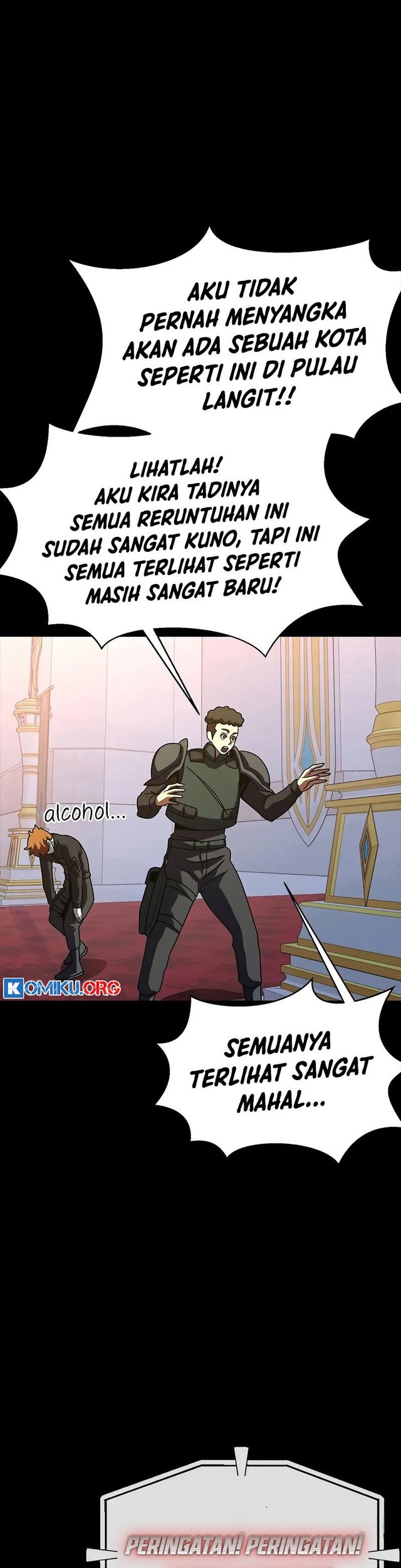 Steel-Eating Player Chapter 88 - halaman 85