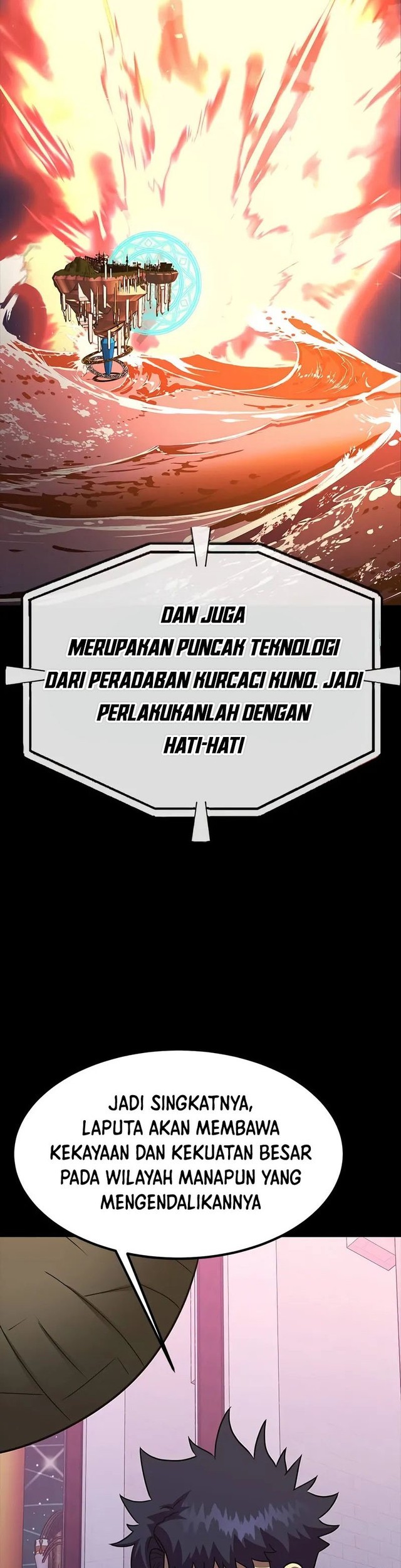 Steel-Eating Player Chapter 88 - halaman 93