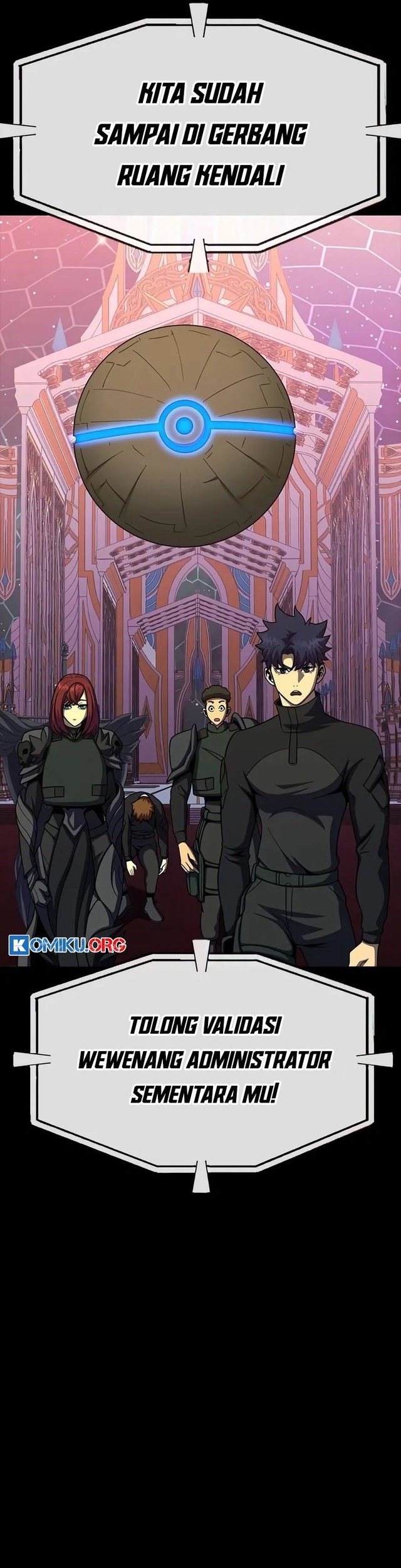Steel-Eating Player Chapter 88 - halaman 97